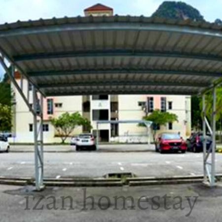 Anoi Homestay Tambun @ Lost World Highspeed Wifi المظهر الخارجي الصورة