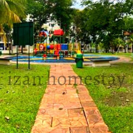 Anoi Homestay Tambun @ Lost World Highspeed Wifi المظهر الخارجي الصورة