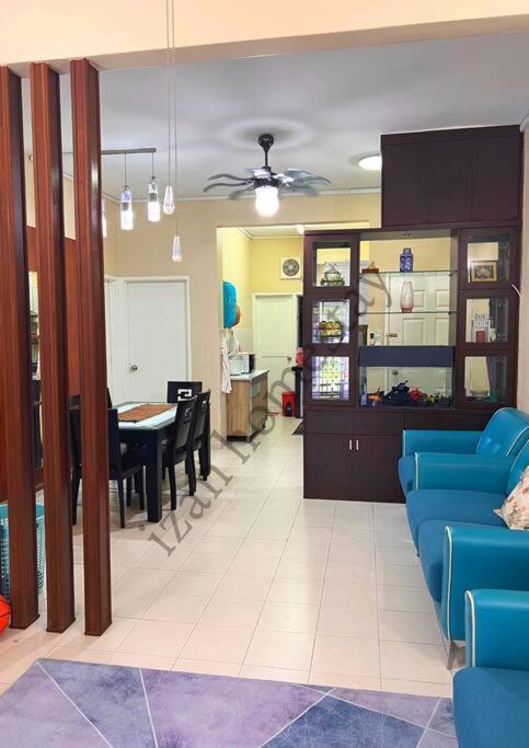 Anoi Homestay Tambun @ Lost World Highspeed Wifi المظهر الخارجي الصورة