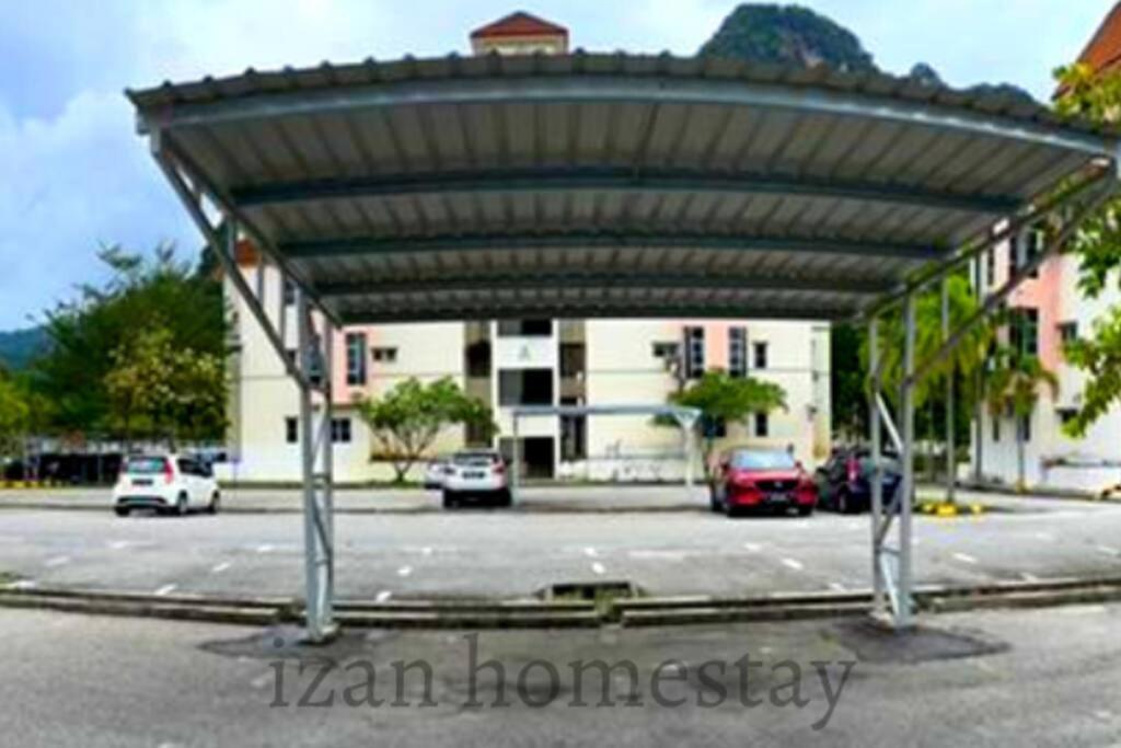 Anoi Homestay Tambun @ Lost World Highspeed Wifi المظهر الخارجي الصورة
