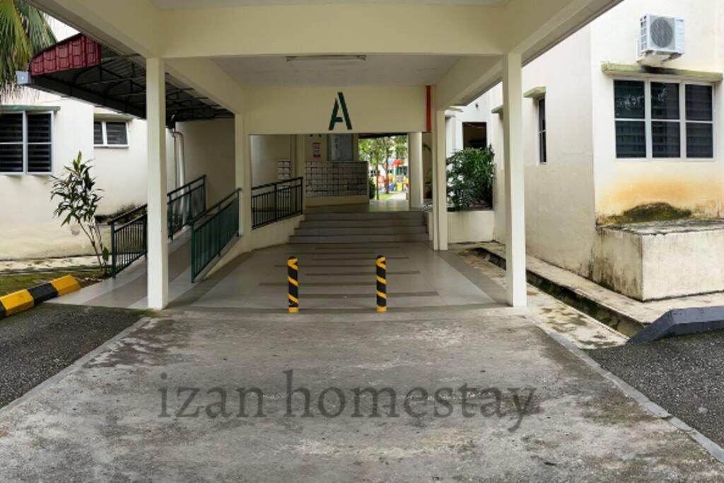 Anoi Homestay Tambun @ Lost World Highspeed Wifi المظهر الخارجي الصورة