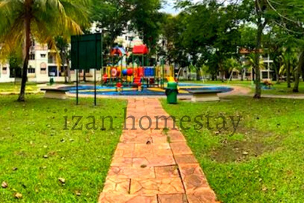 Anoi Homestay Tambun @ Lost World Highspeed Wifi المظهر الخارجي الصورة